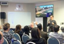 Potencial imobiliário do litoral norte de Santa Catarina impulsiona encontros com profissionais do setor