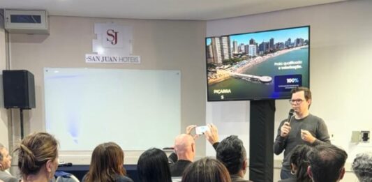 Potencial imobiliário do litoral norte de Santa Catarina impulsiona encontros com profissionais do setor