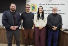 Luciana Rodrigues é nomeada Procuradora Especial da Mulher da Câmara de Penha