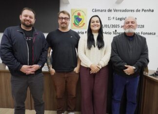 Luciana Rodrigues é nomeada Procuradora Especial da Mulher da Câmara de Penha