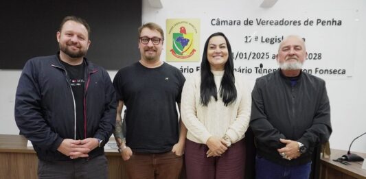 Luciana Rodrigues é nomeada Procuradora Especial da Mulher da Câmara de Penha