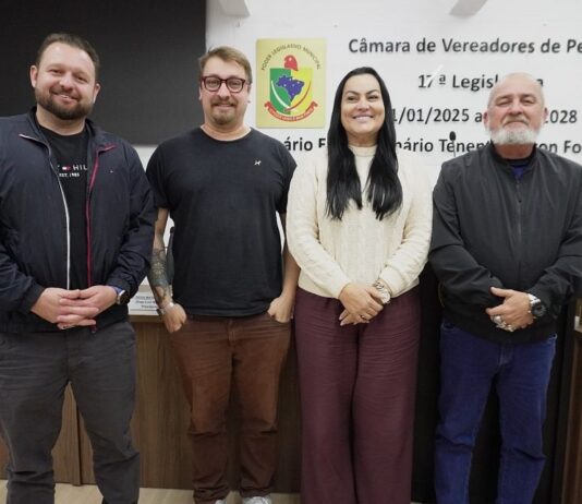Luciana Rodrigues é nomeada Procuradora Especial da Mulher da Câmara de Penha