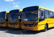 Viação Praiana assume linha entre Balneário Piçarras e Navegantes; confira os horários