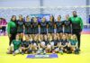 Vôlei feminino de Balneário Piçarras é campeão da fase microrregional da Olesc 2026
