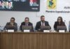 Diego Matiello (MDB) assume definitivamente a presidência da Câmara de Penha