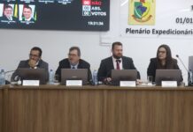 Diego Matiello (MDB) assume definitivamente a presidência da Câmara de Penha
