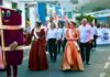 Desfile Cultural e Histórico vai celebrar os 68 anos de Luiz Alves e valorizar as raízes do município