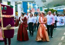 Desfile Cultural e Histórico vai celebrar os 68 anos de Luiz Alves e valorizar as raízes do município