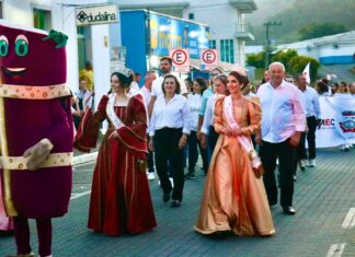 Desfile Cultural e Histórico vai celebrar os 68 anos de Luiz Alves e valorizar as raízes do município
