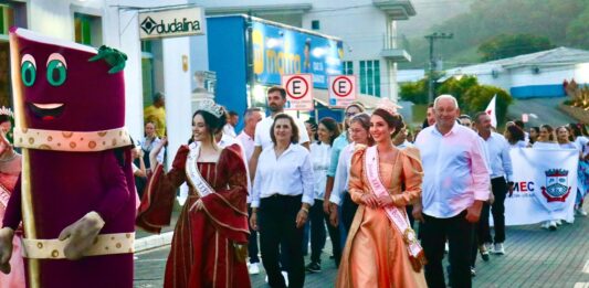 Desfile Cultural e Histórico vai celebrar os 68 anos de Luiz Alves e valorizar as raízes do município