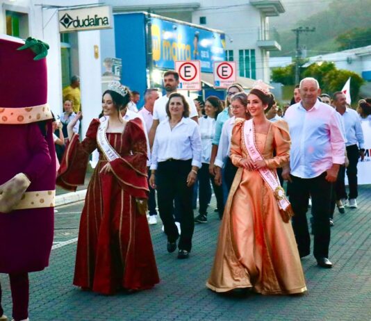 Desfile Cultural e Histórico vai celebrar os 68 anos de Luiz Alves e valorizar as raízes do município