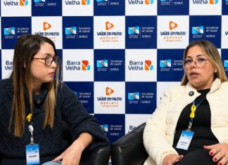 Saúde de Barra Velha apresenta podcast Saúde em Pauta sobre a campanha Julho Amarelo