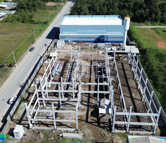 Prefeitura de Balneário Piçarras investe mais de R$ 18 milhões em obras para ampliar a rede municipal de educação