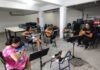 Fundação de Cultura de Balneário Piçarras abre novas vagas para oficinas artísticas