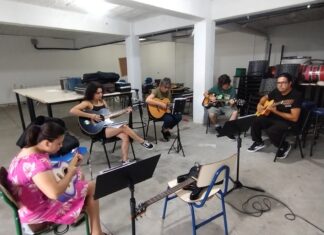 Fundação de Cultura de Balneário Piçarras abre novas vagas para oficinas artísticas