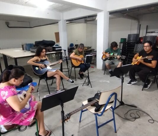 Fundação de Cultura de Balneário Piçarras abre novas vagas para oficinas artísticas
