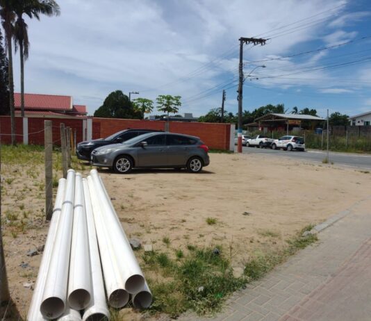 Prefeitura de Navegantes promove leilão de dois terrenos com lances a partir de R$ 100 mil