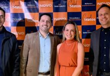NOVO reforça projeto político para o Litoral Norte em encontro com Carol Matos