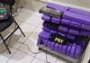 Homem é preso na BR-101 em Joinville com 60 quilos de maconha em porta-malas de automóvel