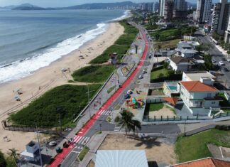 Mais de mil atletas participam da 1ª Meia Maratona de Balneário Piçarras neste fim de semana