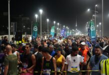 1ª Meia Maratona de Balneário Piçarras reúne mais de mil atletas e entra para a história do município
