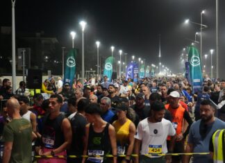 1ª Meia Maratona de Balneário Piçarras reúne mais de mil atletas e entra para a história do município