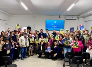 Prefeitura de Penha instaura processo de regularização fundiária do Núcleo Nova Esperança