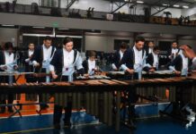 FAMOMB conquista título de campeã geral em tradicional concurso de bandas e fanfarras em Gaspar