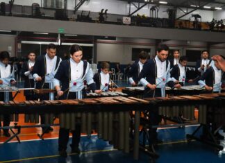 FAMOMB conquista título de campeã geral em tradicional concurso de bandas e fanfarras em Gaspar