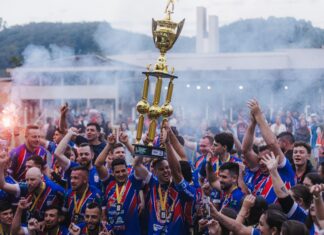 Zicktus Schmitz conquista o bicampeonato do Luizalvense de Campo da 1ª Divisão