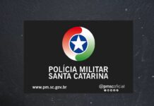 Homem é detido com revólver e seis munições durante abordagem em Balneário Piçarras
