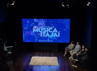 Festival de Música de Itajaí terá Almir Sater, Zeca Baleiro, Elba Ramalho e outros grandes nomes da música brasileira