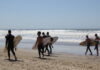 3ª etapa do Circuito Municipal de Surf acontece em agosto
