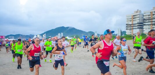 Abertas as inscrições para a 17ª Corrida de Praia da Portonave