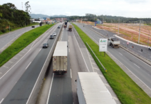 ANTT determina medidas urgentes para trecho da BR-101 em Balneário Piçarras