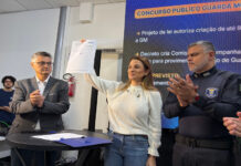 Balneário Camboriú anuncia novo concurso para Guarda Municipal