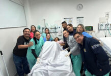 Bebê nasce dentro de carro na chegada à UPA/CIS de Itajaí