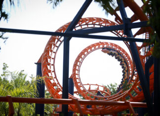 Star Mountain será aposentada após 32 anos e dará lugar a nova atração no Beto Carrero World