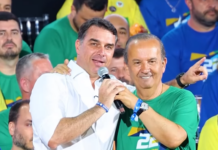Jorginho Mello tem candidatura à reeleição oficializada pelo PL em Santa Catarina