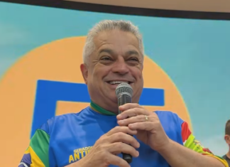 PSD oficializa João Rodrigues como candidato ao Governo de Santa Catarina