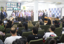 Câmara de Penha lança campanha Agosto Lilás