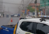 Incêndio em Balneário Piçarras: Prefeitura promove a interdição parcial da Avenida Nereu Ramos