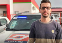 Luiz Alves cria Secretaria Municipal de Proteção e Defesa Civil