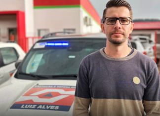 Luiz Alves cria Secretaria Municipal de Proteção e Defesa Civil