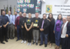 Câmara de Penha homenageia presidente da APAE