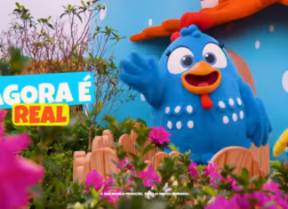 Vila da Galinha Pintadinha será inaugurada em 26 de setembro no Beto Carrero World