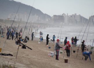 Festival de Pesca de Praia vai celebrar o aniversário de Navegantes