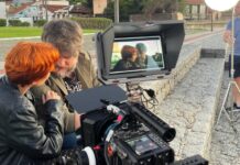 Curta-metragem navegantino estreia no Cineteatro Carecão com debate sobre direitos da mulher