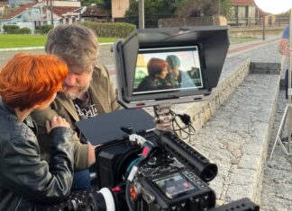 Curta-metragem navegantino estreia no Cineteatro Carecão com debate sobre direitos da mulher