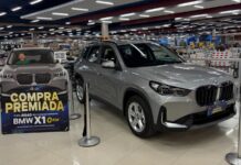 Havan vai presentear um cliente com uma BMW 0 km